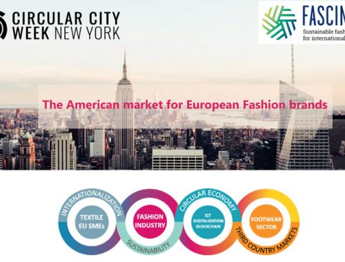 Internationalization Strategies for Sustainable Fashion and Textile Brands
