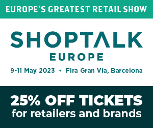 Shoptalk Europe