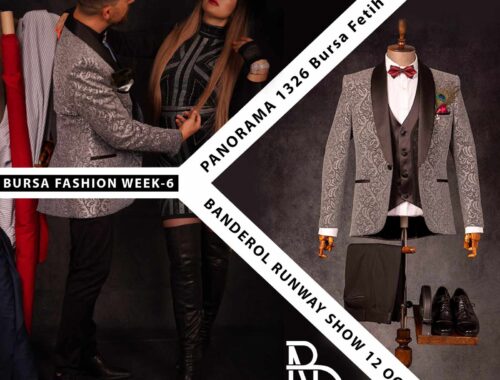 Модна къща Бандерол ще представи България на Bursa Fashion Week