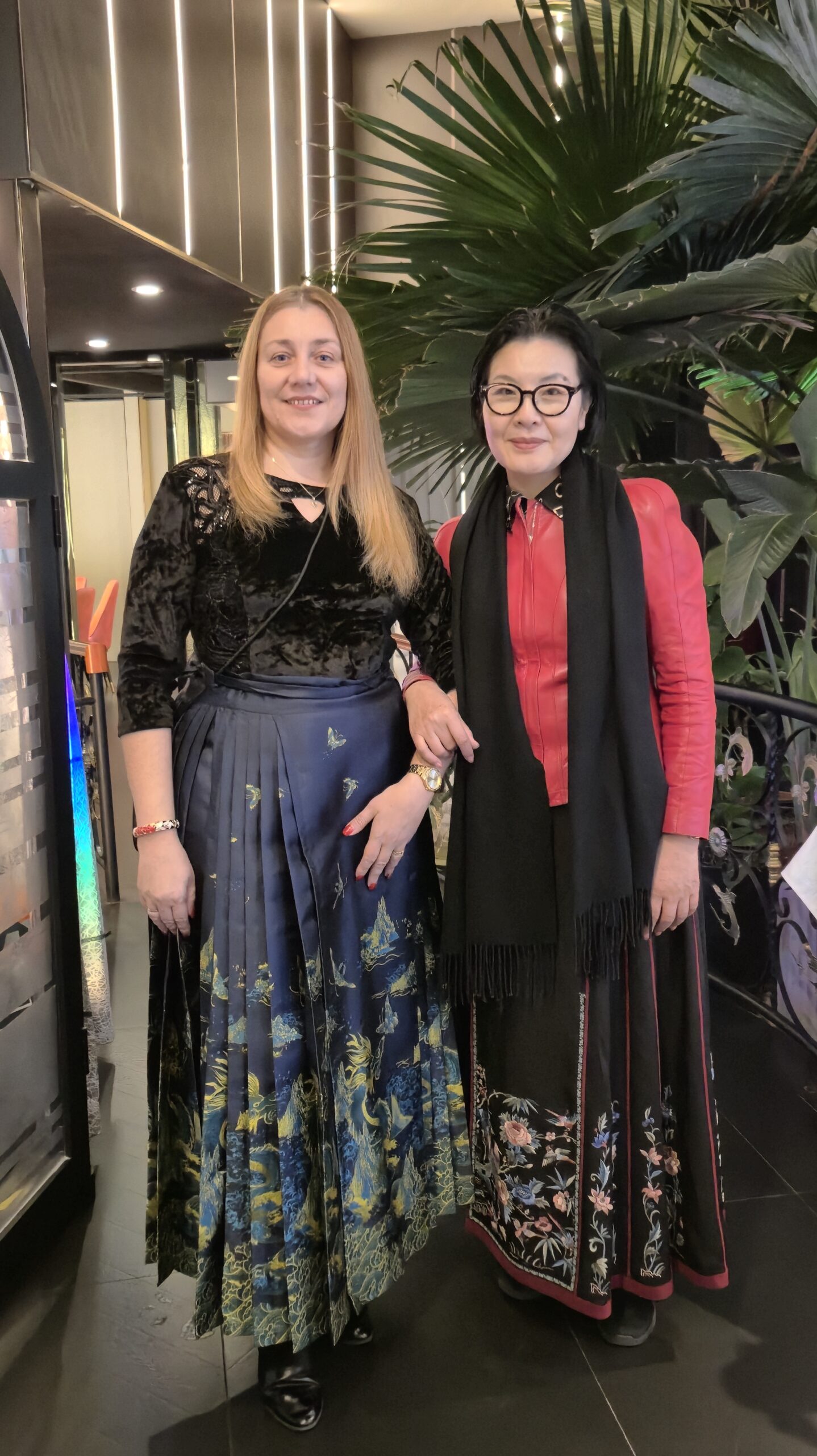 Българска модна асоциация ще си сътрудничи с Китайска асоциация в областта на културата и модата