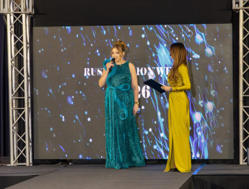 Седмица на модата в Русе