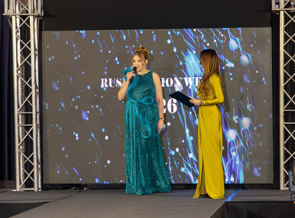 Седмица на модата в Русе